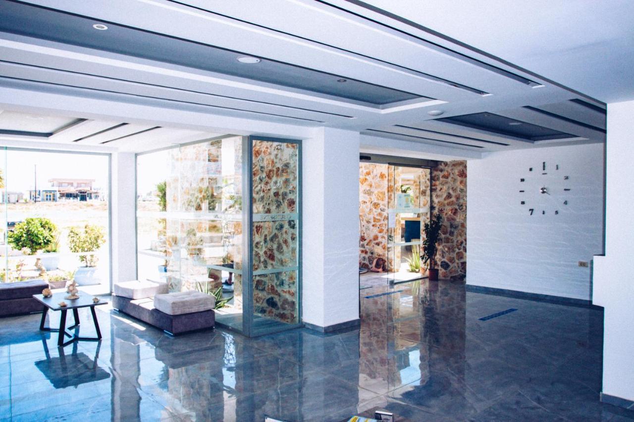 Sunshine Hotel Tigaki Exterior photo