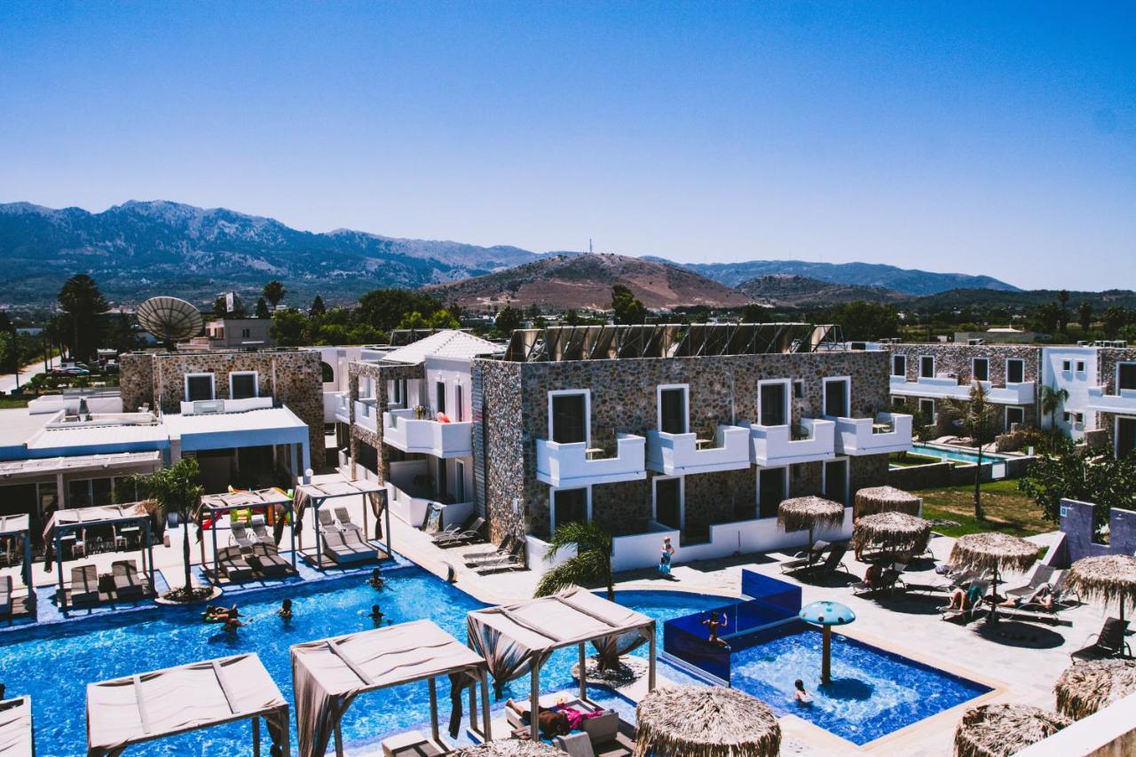 Sunshine Hotel Tigaki Exterior photo
