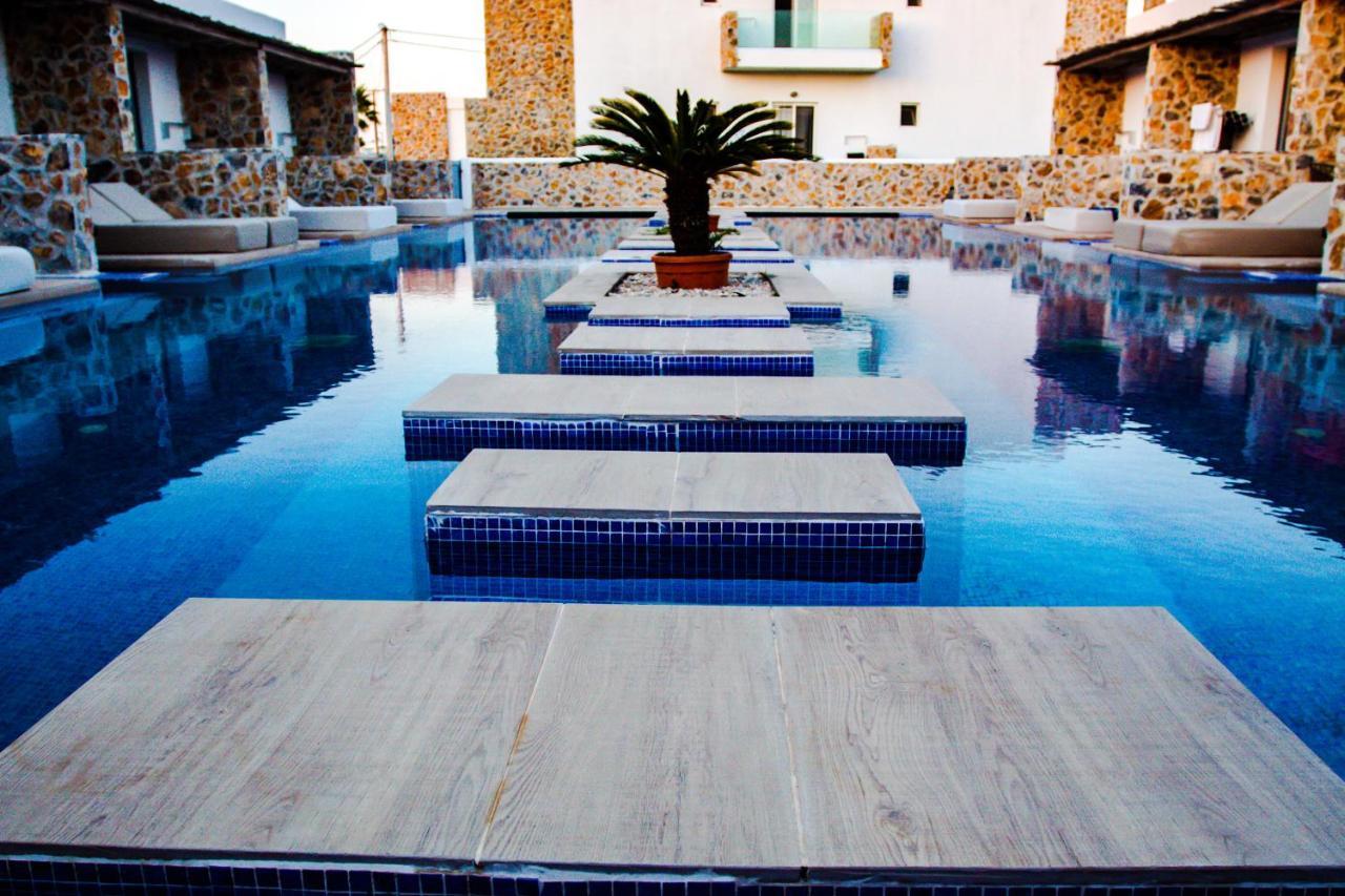 Sunshine Hotel Tigaki Exterior photo