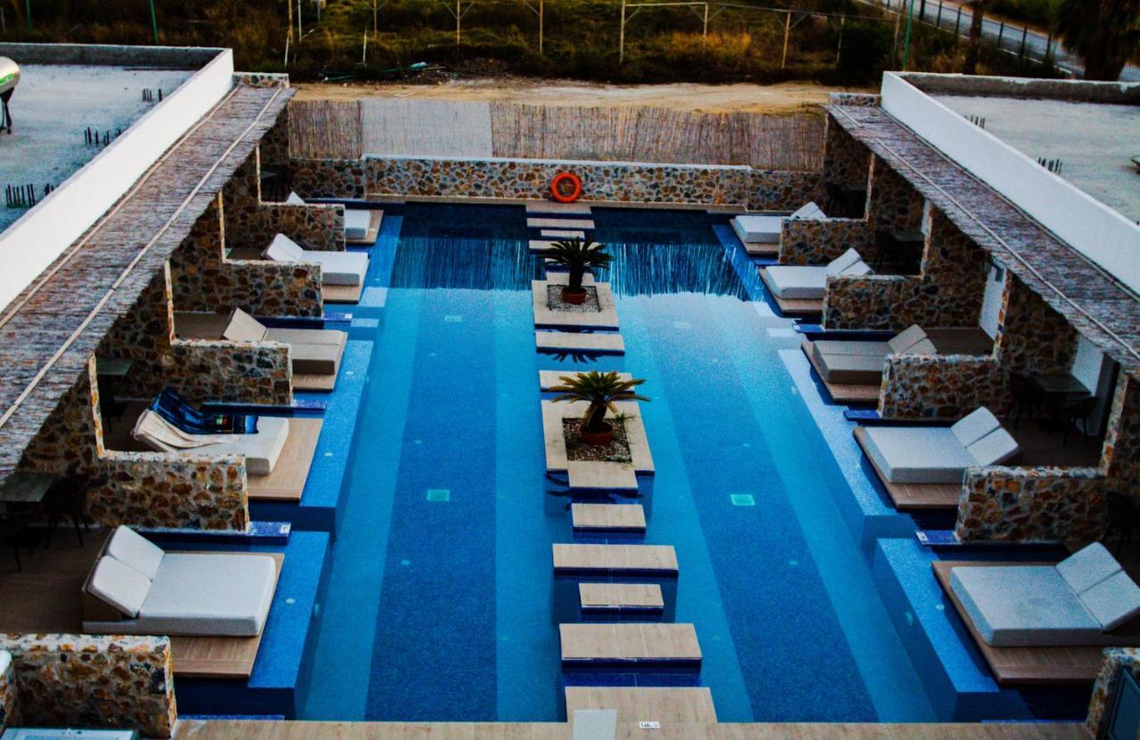 Sunshine Hotel Tigaki Exterior photo