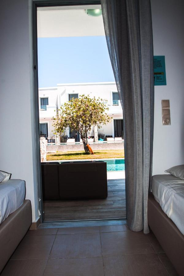 Sunshine Hotel Tigaki Exterior photo