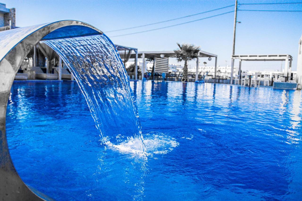Sunshine Hotel Tigaki Exterior photo